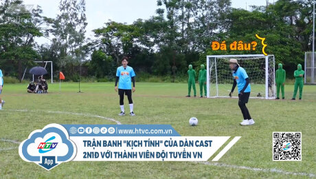 Xem Show CLIP HÀI Trận đấu chỉ có 1, chứ không có lần 2 HD Online.